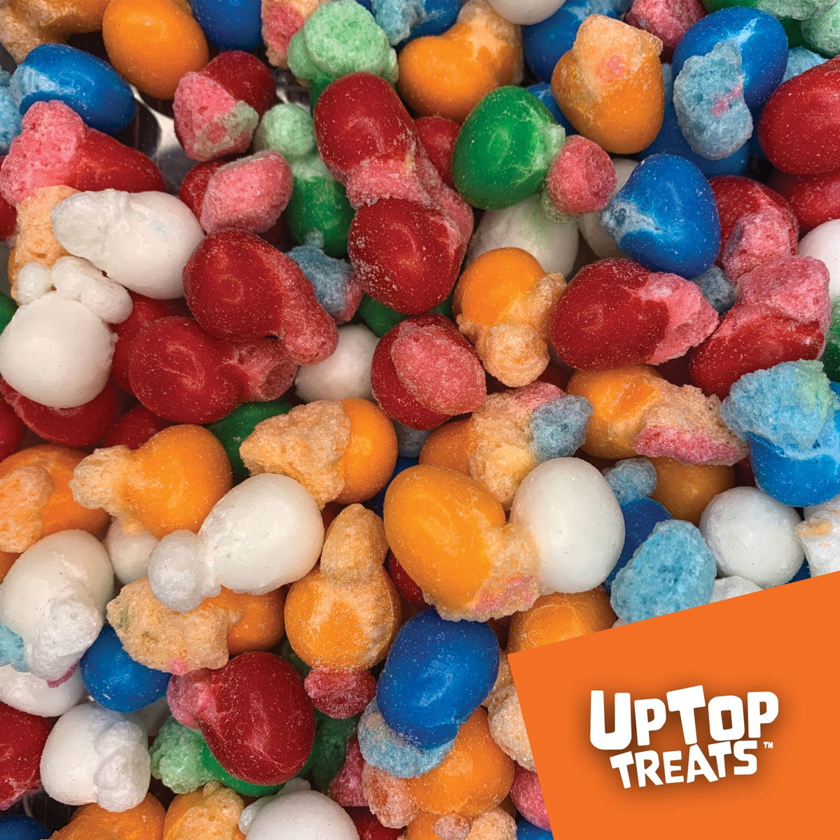Atomic Bites - Freeze Dried Candy UpTop_AirHeads_Bites