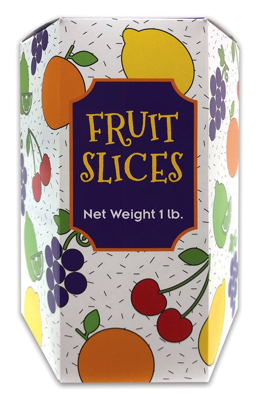 Bucks County Snack Foods Fruit Slices