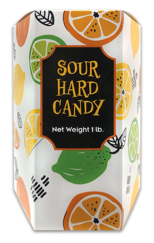 Bucks County Snack Foods Sour Hard Candy