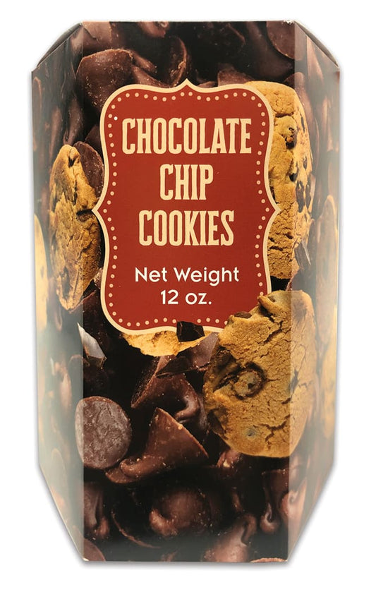 Bucks County Snack Foods Chocolate Chip Cookies