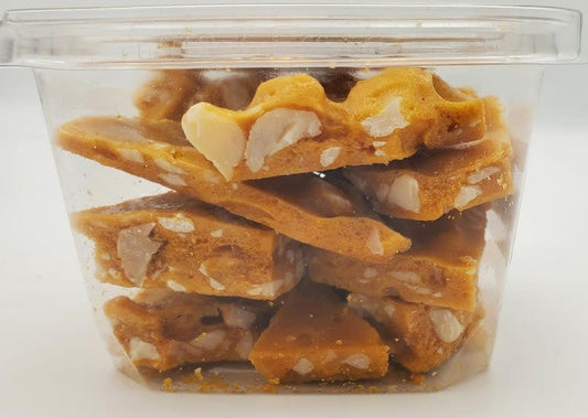 Buttery Brittle Gourmet Flaky Macadamia Brittle