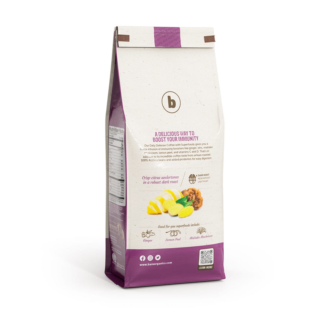 Bagged Coffee with Superfoods 16166