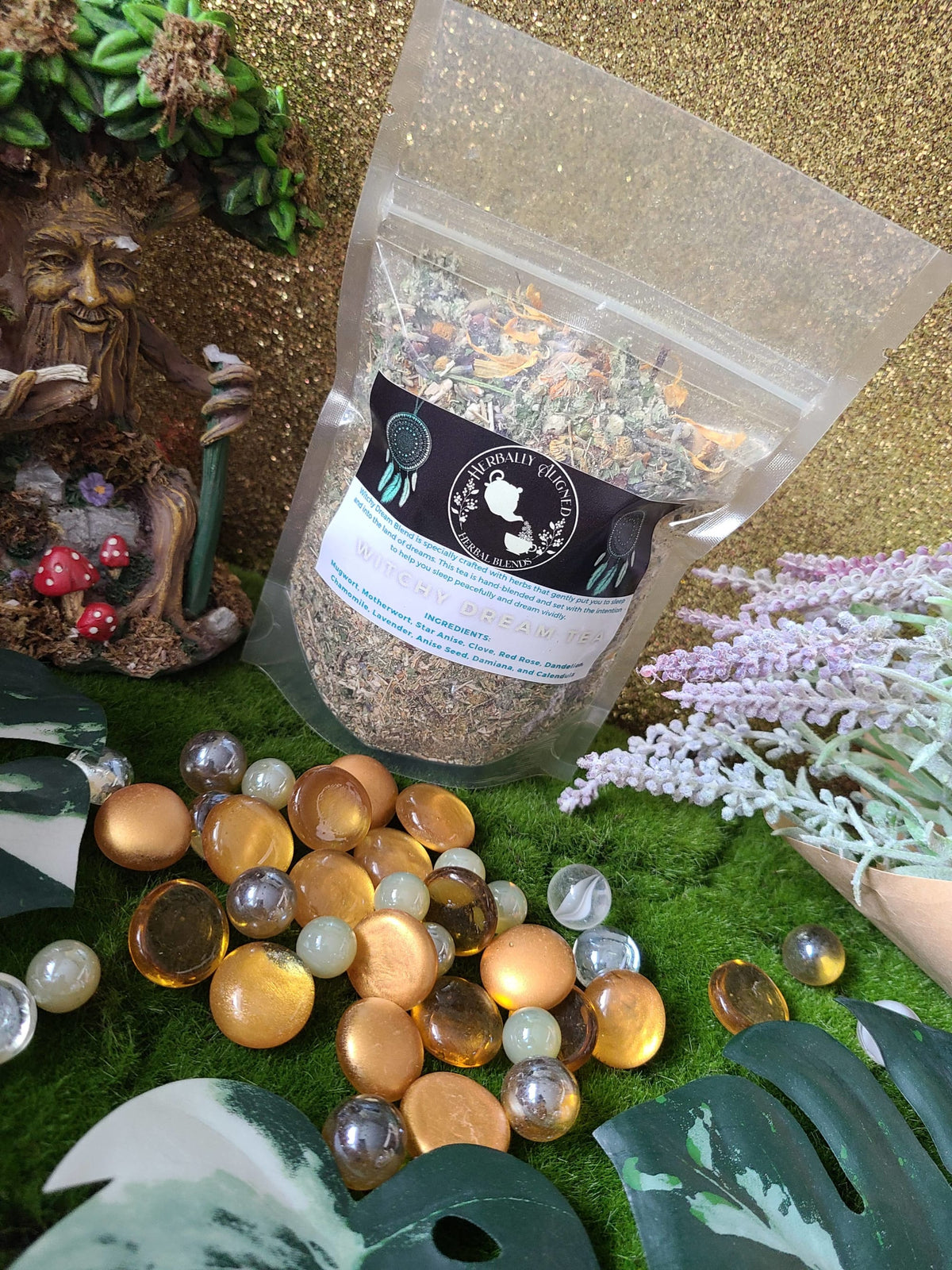 Health/Detox Teas JA038
