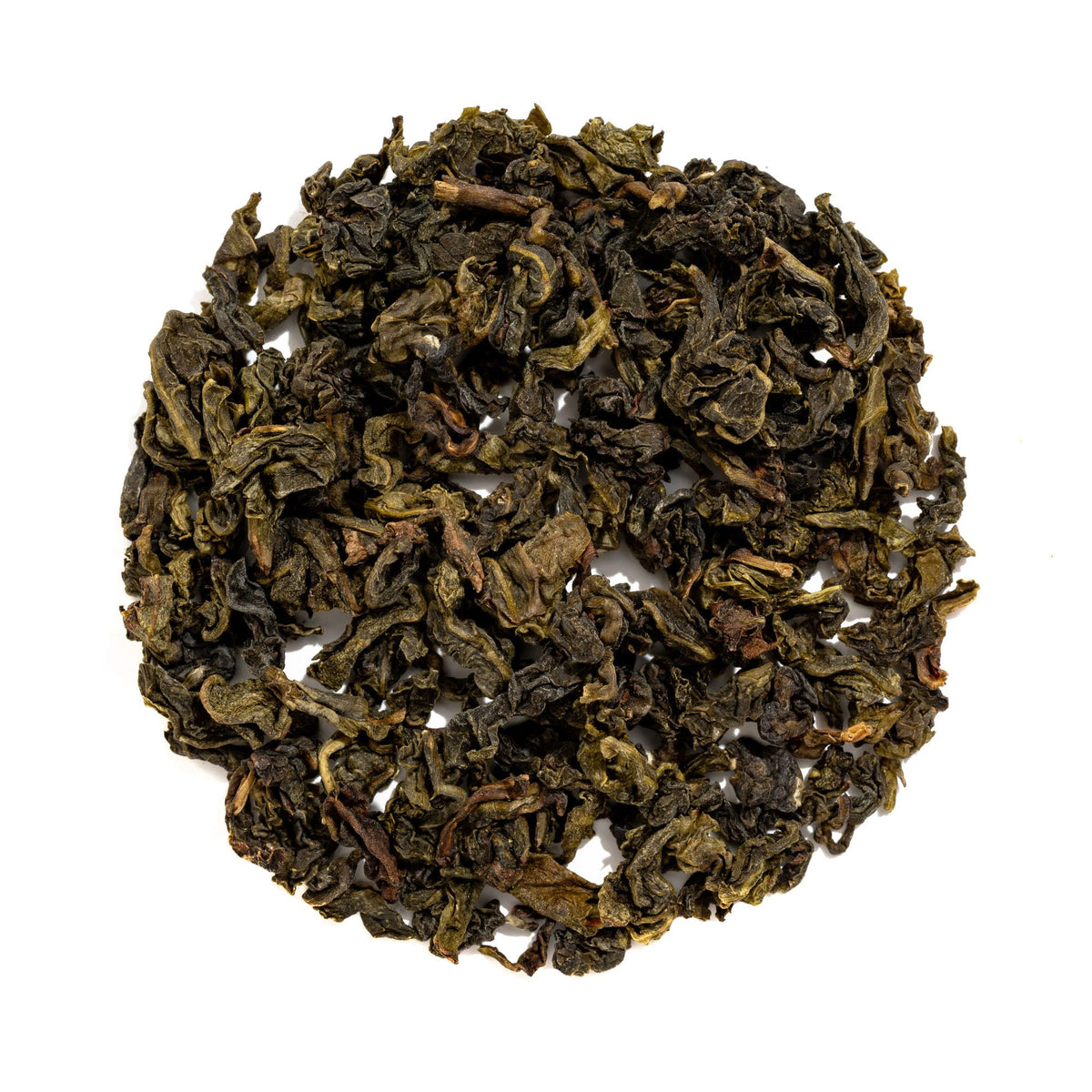 Heavenly Tea Leaves Organic Jasmine Oolong, Bulk Loose Leaf Oolong Tea, 16 Oz. HNO117-16