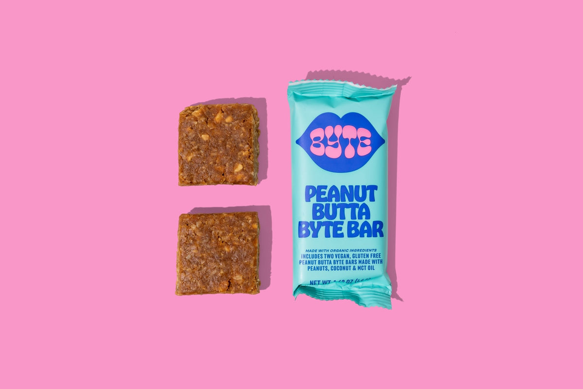 Byte Bars Peanut Butta Byte Bar