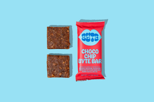 Byte Bars Choco Chip Byte Bar