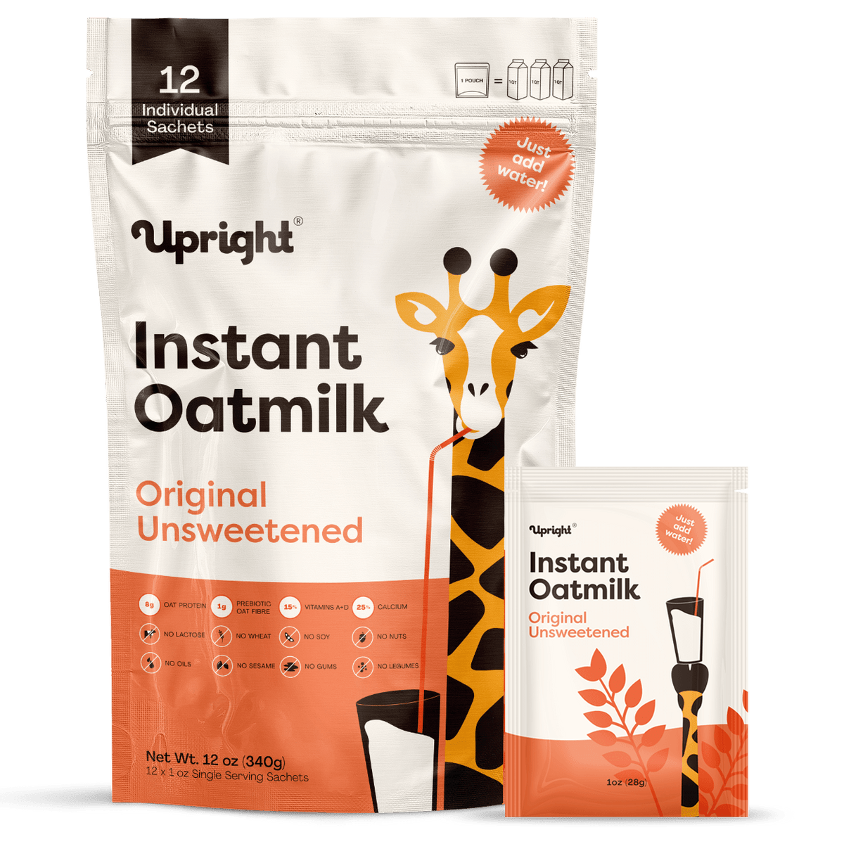 Instant Oatmilk IOM012SS001OF