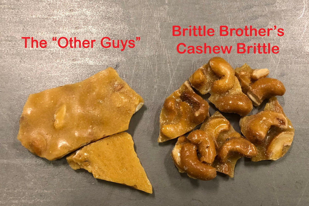 Cashew Brittle 850741006256
