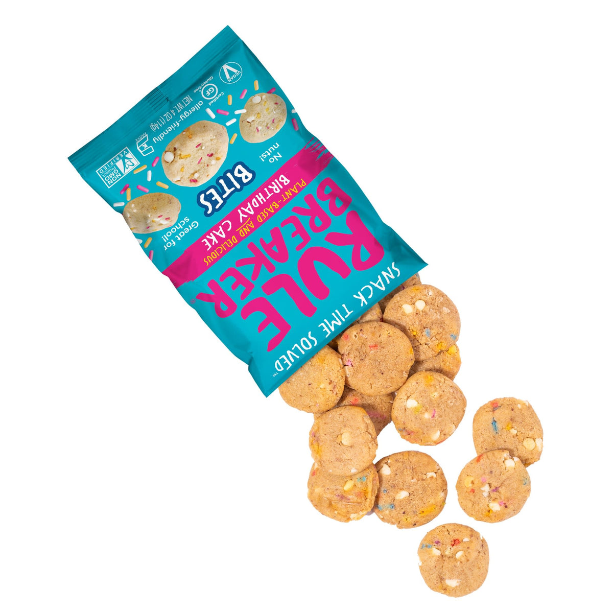 Rule Breaker Bites BITE-CAKE-0006