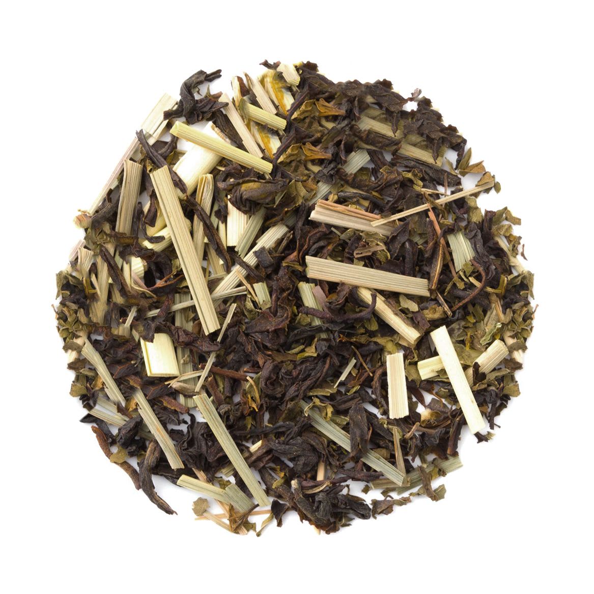 Heavenly Tea Leaves Organic Minty Morning, Bulk Loose Leaf Black Tea, 1 Lb. HCB711-16