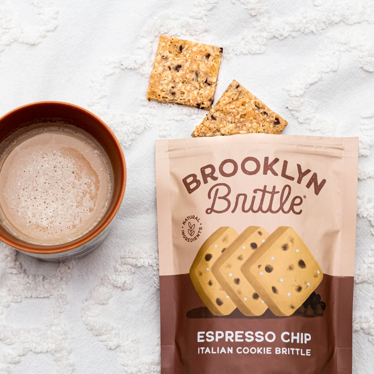 Italian Cookie Brittle BRO12ESP6