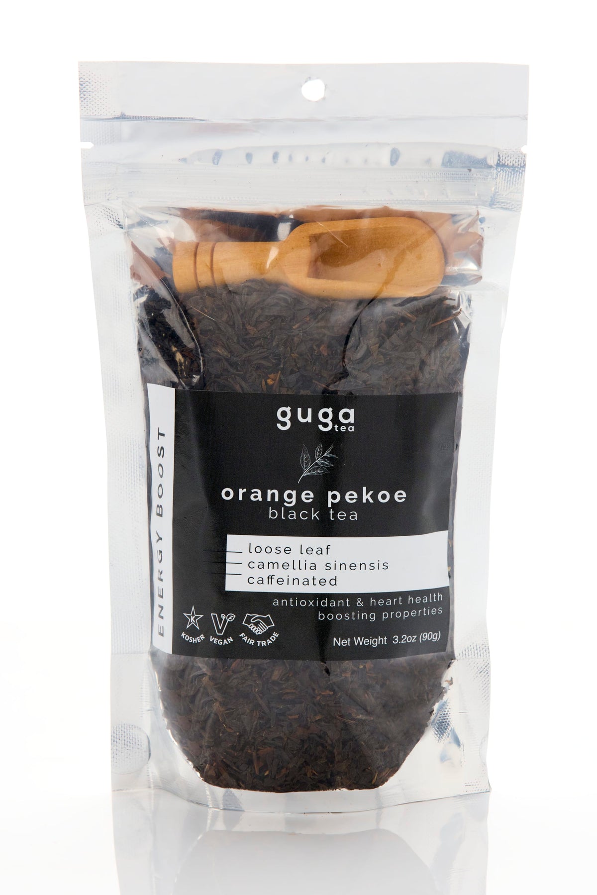 Orange Pekoe Tea - Loose Leaf 00850030056146