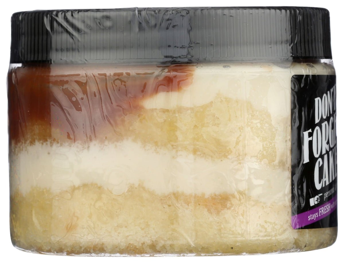 Don't Forget Cake! Multi Serve Cake Jar 1008008