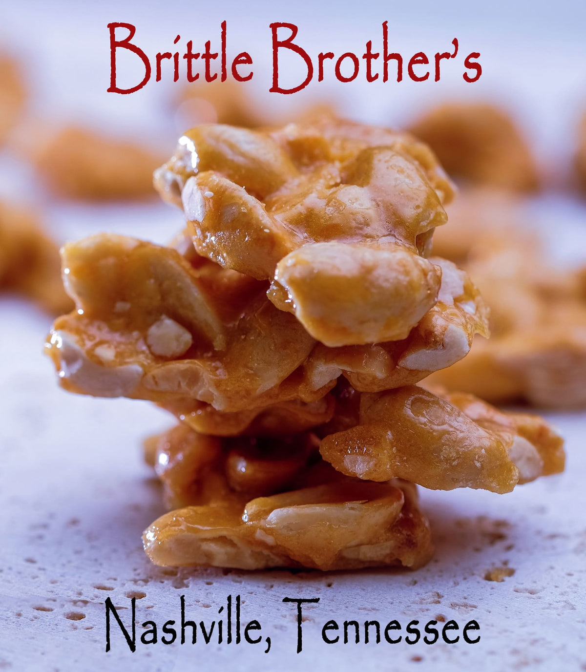 Pecan Brittle 850741006287