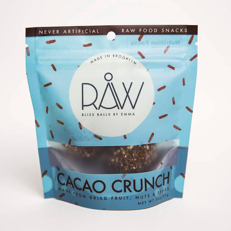 Raw Bliss Balls 645789711923