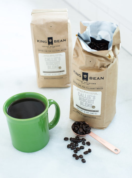 Callie's Hot Little Biscuit Callie's Hot Little Biscuit Blend Coffee