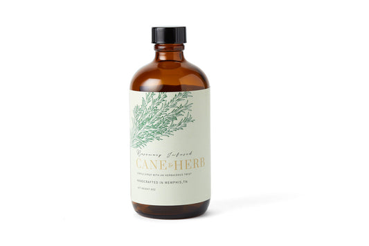 Cane & Herb Cane & Herb Syrup - Rosemary