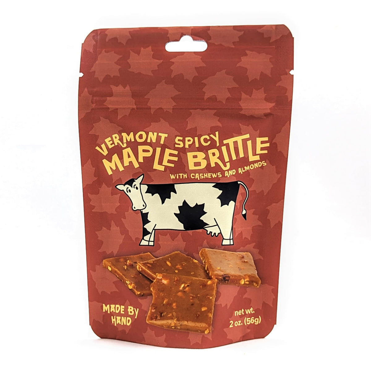 Vermont Maple Brittle MBC2W