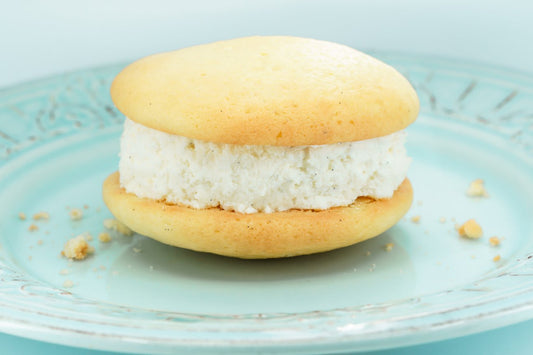 Cape Whoopies Smart Blonde Whoopie Pies