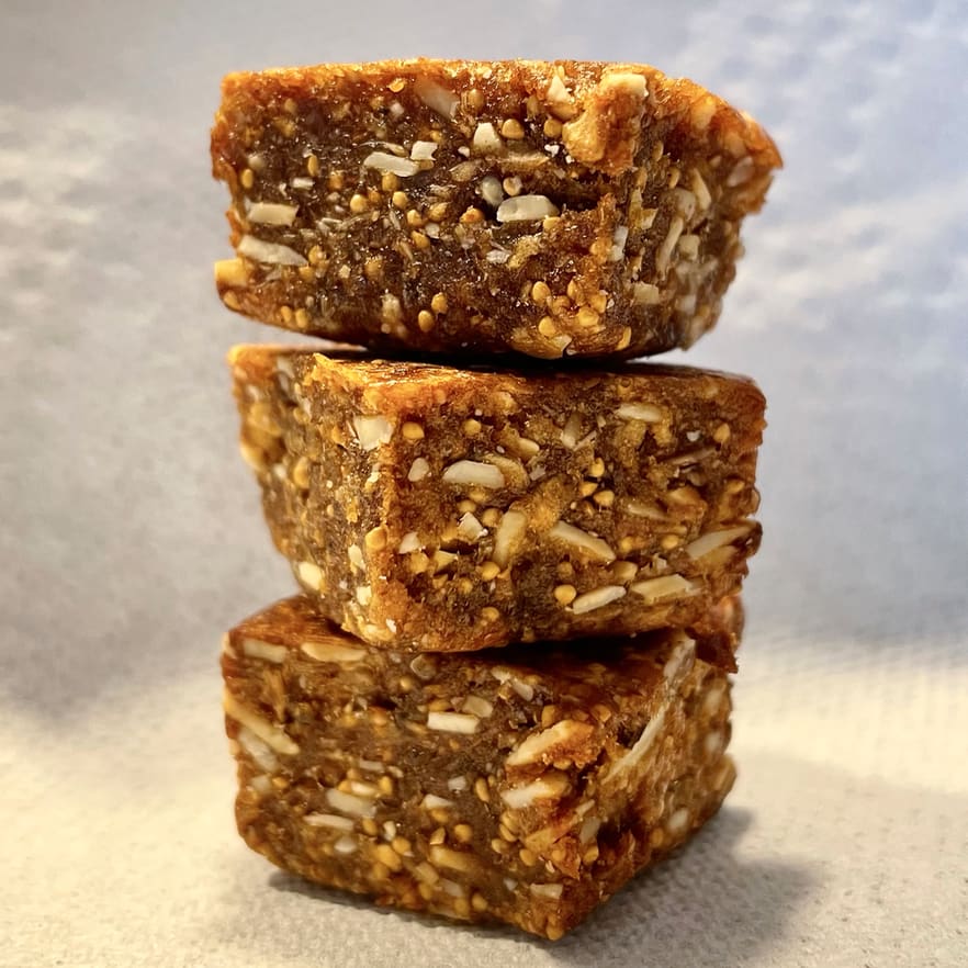 Fig and Almond Bites 8-60006-94944-0