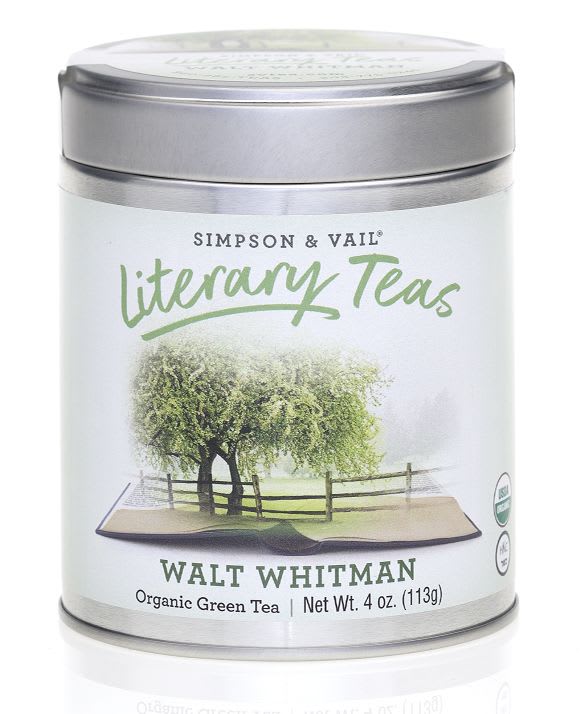 Literary Tea T0963