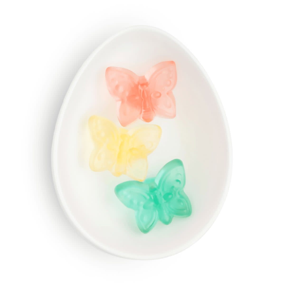Rainbow 3pc Candy Bento Box (Preset) - 11.2 oz R3386