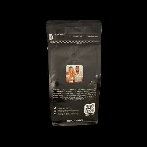 Espresso Latino