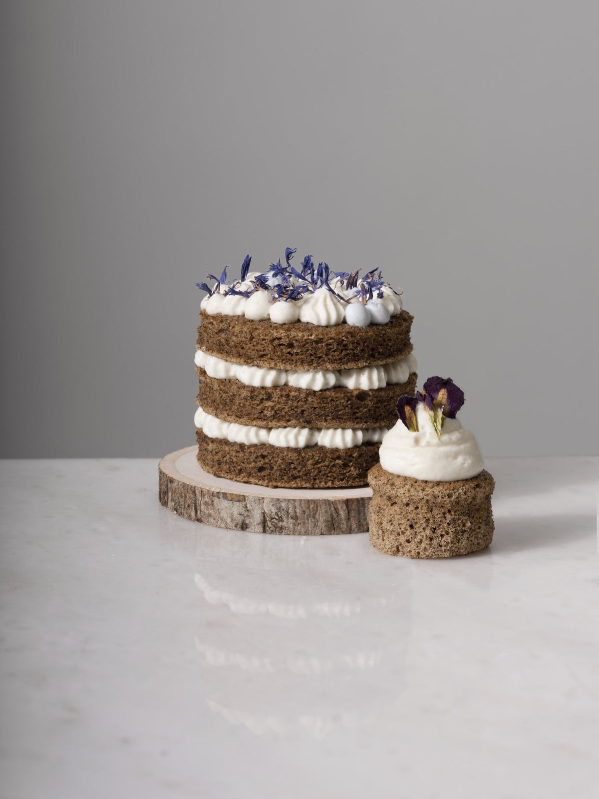 Earl Grey Mini Tea Cake Kit