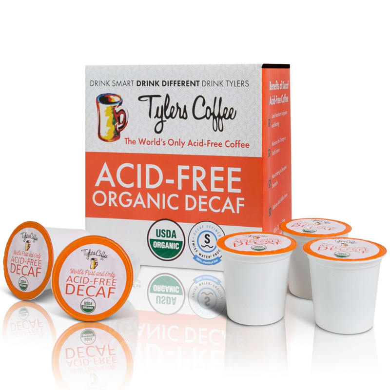 Decaf Coffee 1DSS-16