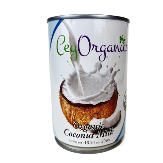 CeyOrganics Organic Coconut Milk