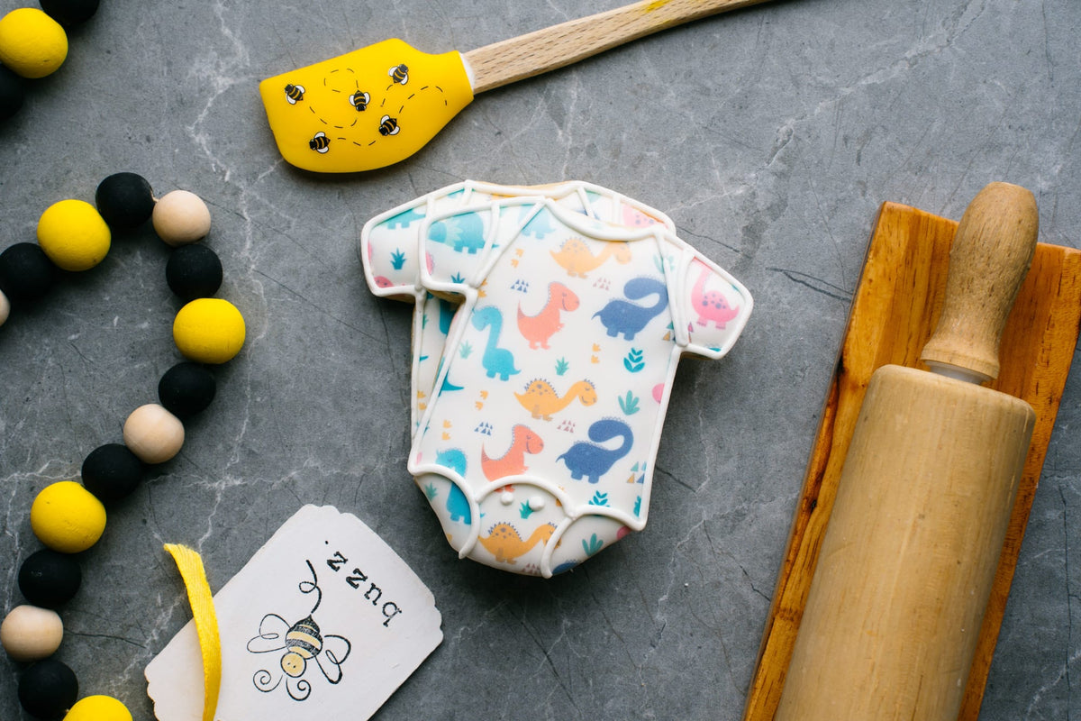 Onesie Cookie