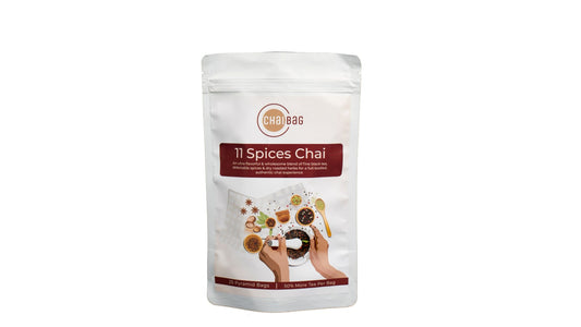ChaiBag 11 Spices Chai - Tea Bag