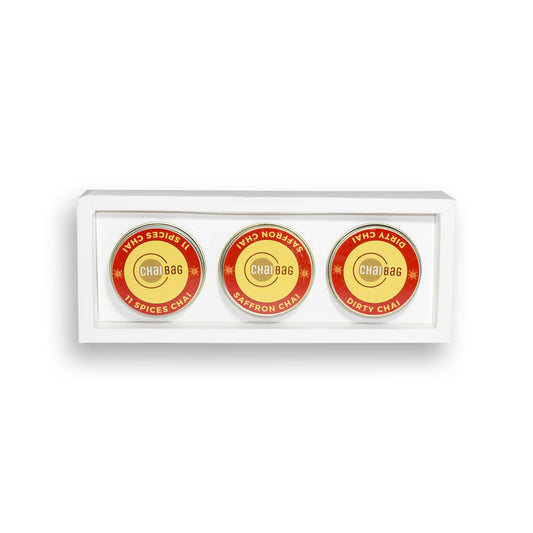 ChaiBag Tea Gift Set - Loose Leaf