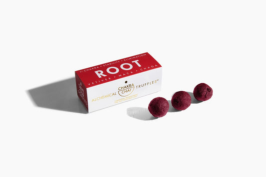 Chakra Chai Alchemical Truffles - Root