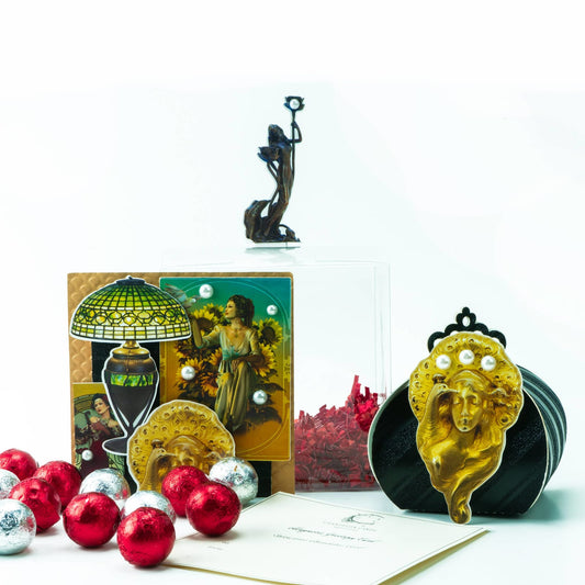 Chandelier Cards The Timeless. Celebration Box, By Chandelier Cards