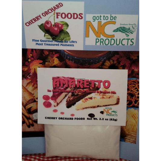 Cherry Orchard Foods Amaretto Dessert Mix