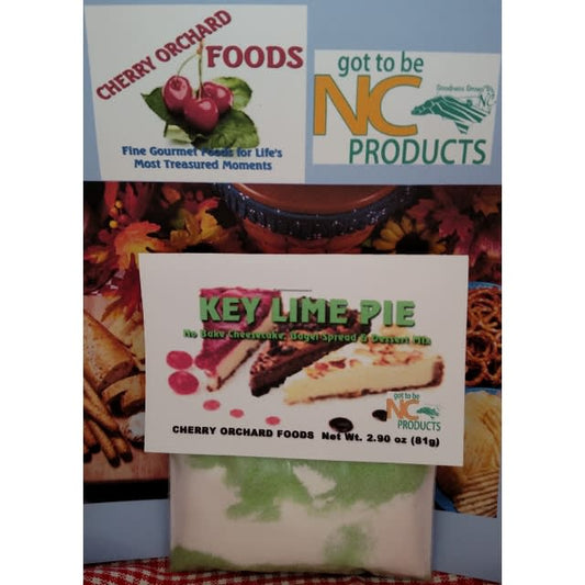 Cherry Orchard Foods Key Lime Pie Dessert Mix