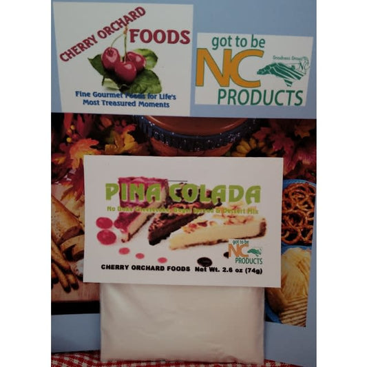 Cherry Orchard Foods Pina Colada Dessert Mix