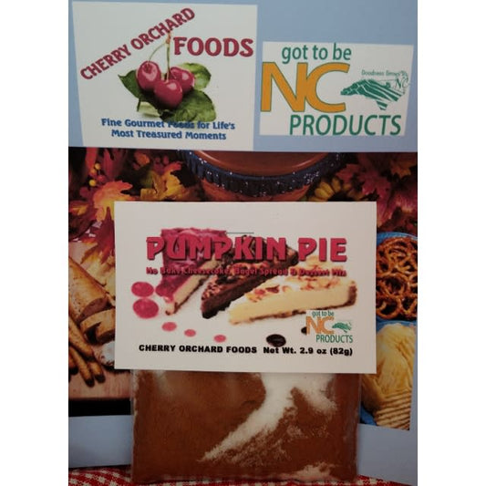 Cherry Orchard Foods Pumpkin Pie Dessert Mix