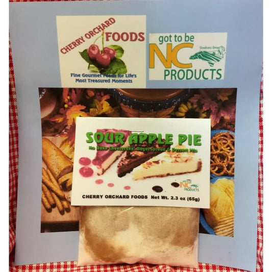 Cherry Orchard Foods Sour Apple Dessert Mix