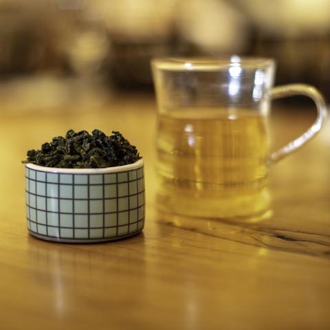 China Live Iron Buddha Tie Guan Yin - 4 oz