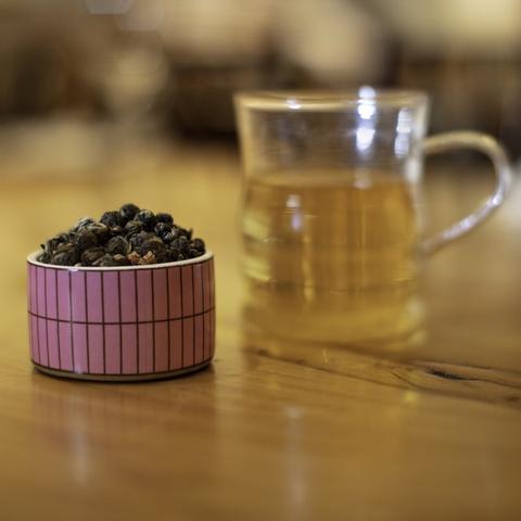 China Live Jasmine Dragon Pearls - 4 oz