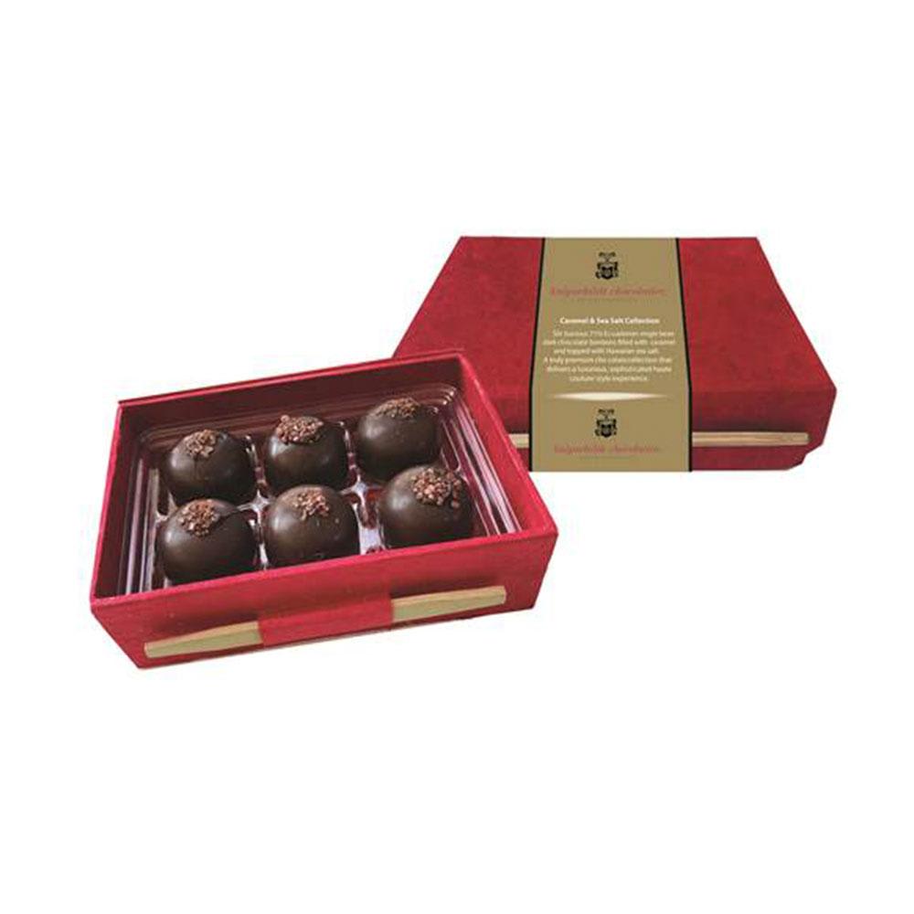 Chocopologie Caramel Sea Salt Collection - Small
