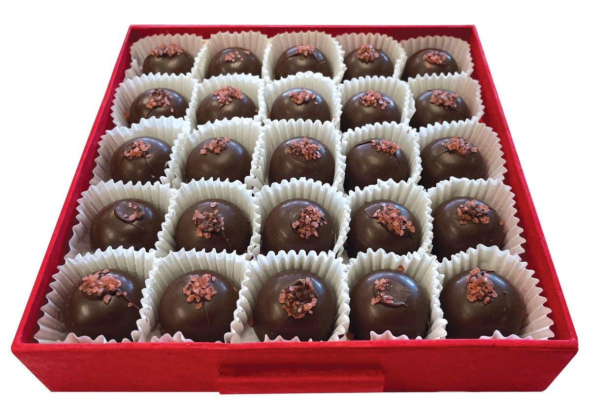 Chocopologie Caramel Sea Salt Collection - Large