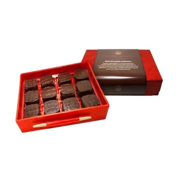 Chocopologie Dark Chocolate Collection - Medium