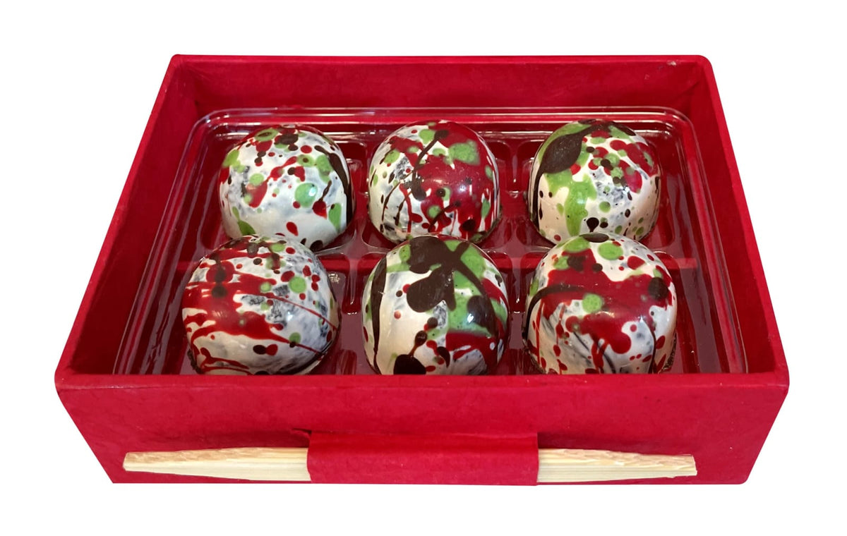 Chocopologie Crunchy Peppermint Collection - Small