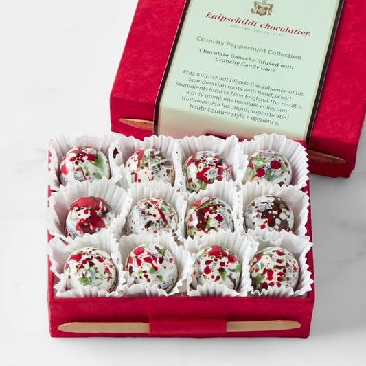 Chocopologie Crunchy Peppermint Collection - Medium