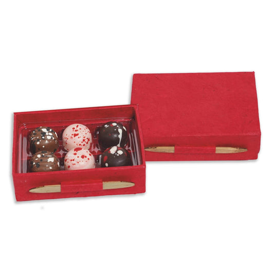 Chocopologie Cocktail Trio