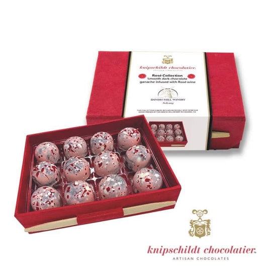Chocopologie Rosé Collection