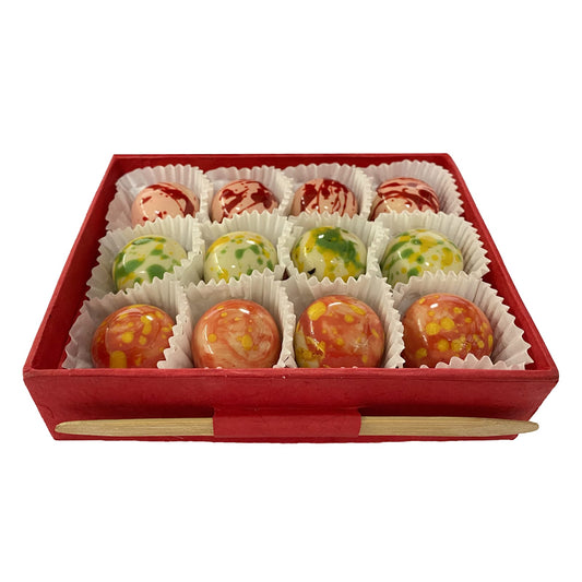 Chocopologie Spicy Trio Collection